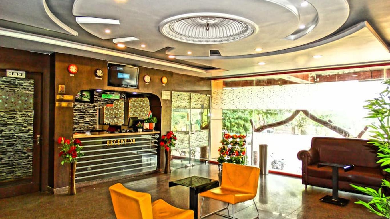 Hotel Garv Residencia