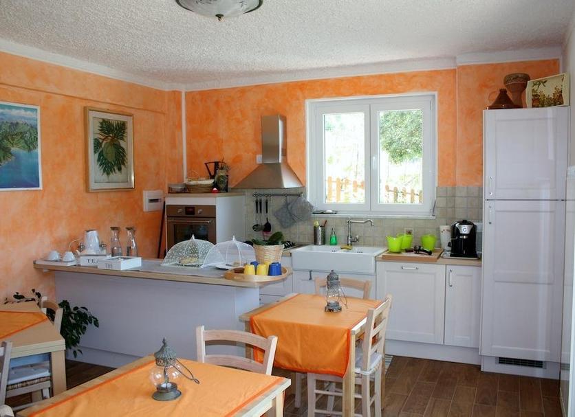 Cocina Foto