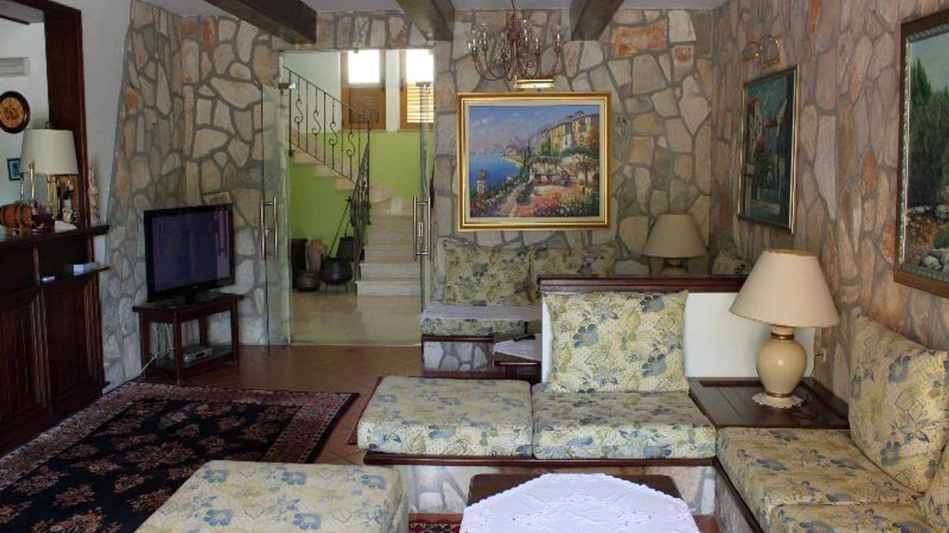Villa Meridiana