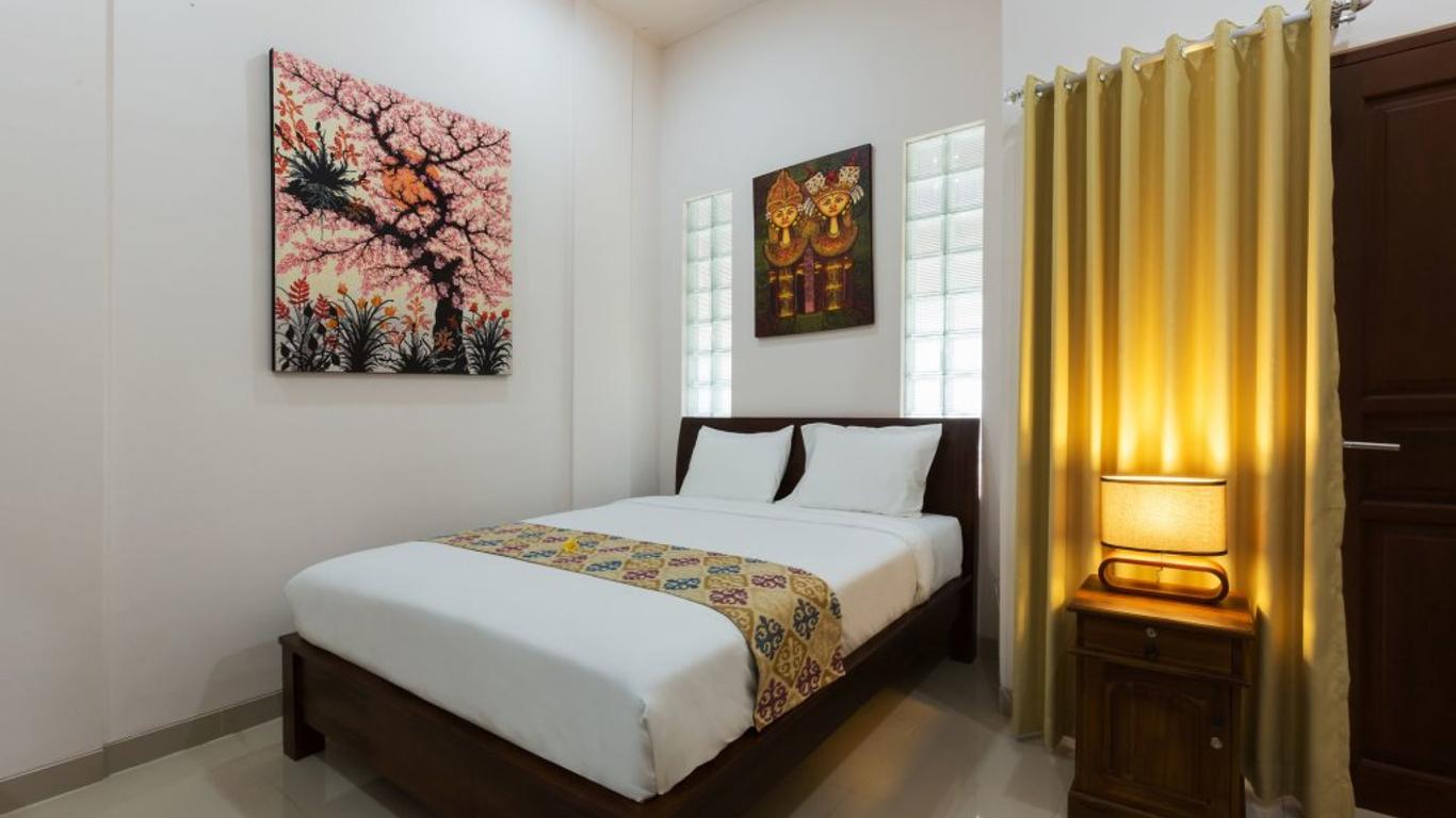 Kubal Bed and Living