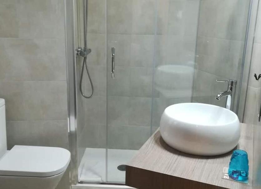 Baño Foto