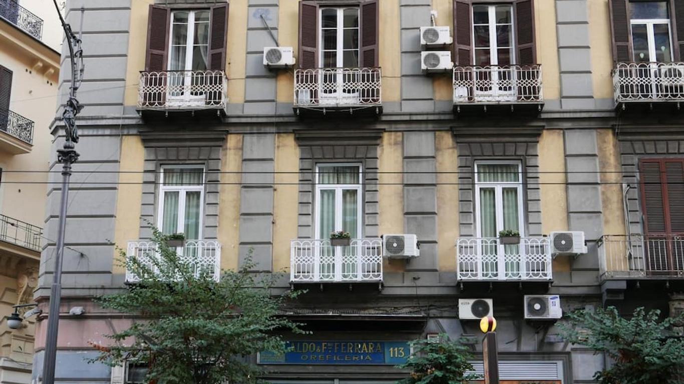 Dimora Partenopea