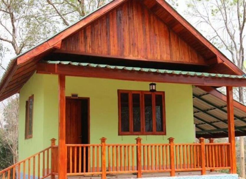 Vista del exterior Foto