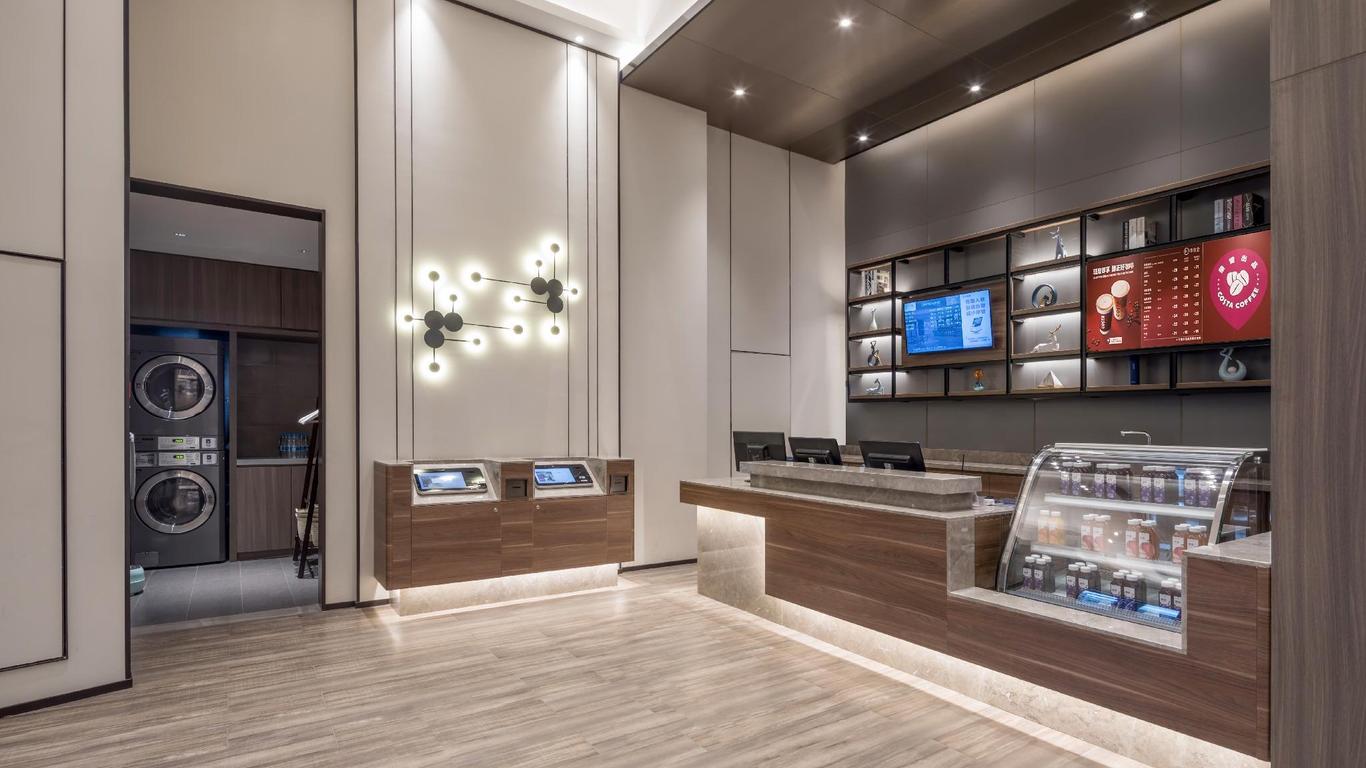 Hanting Hotel Xuzhou Fuxing North Road