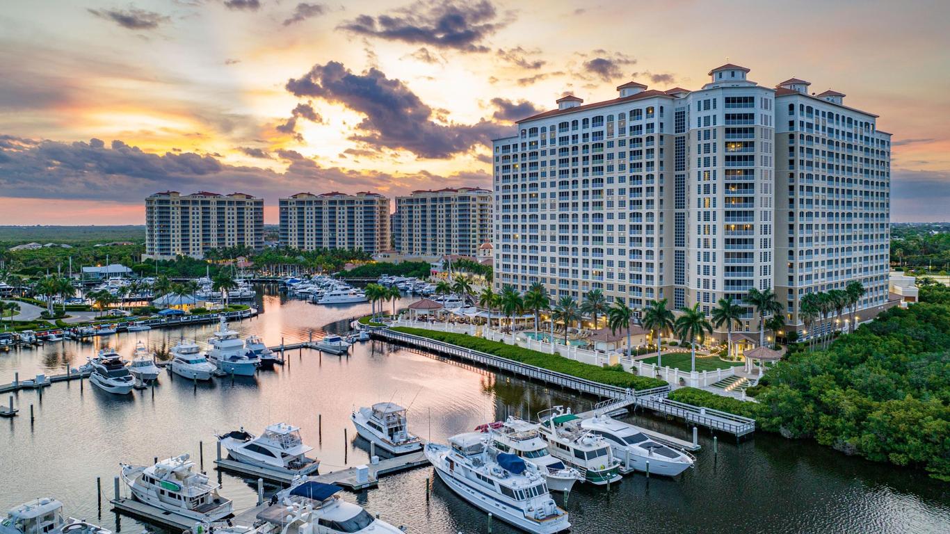 The Westin Cape Coral Resort at Marina Village