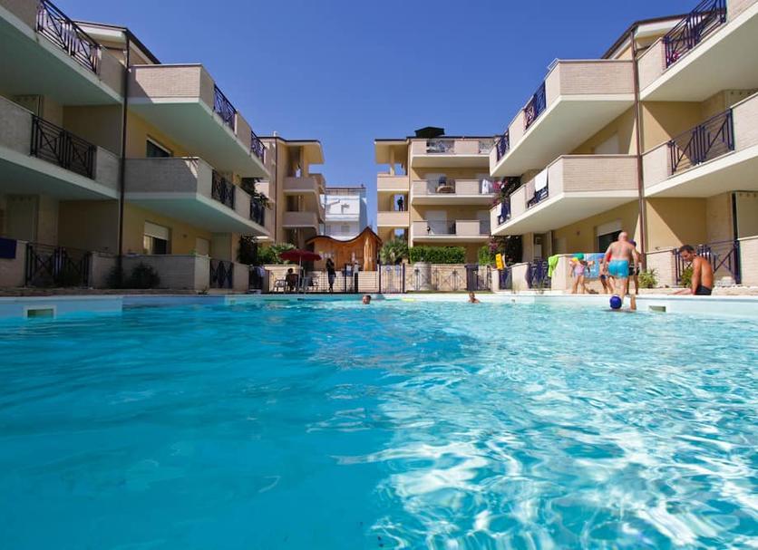 Piscina Foto
