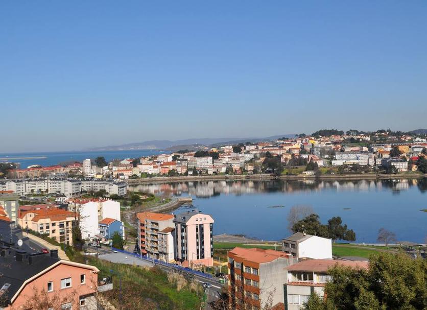 Vista del exterior Foto