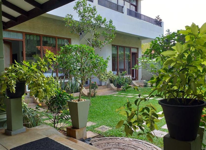 Vista del exterior Foto