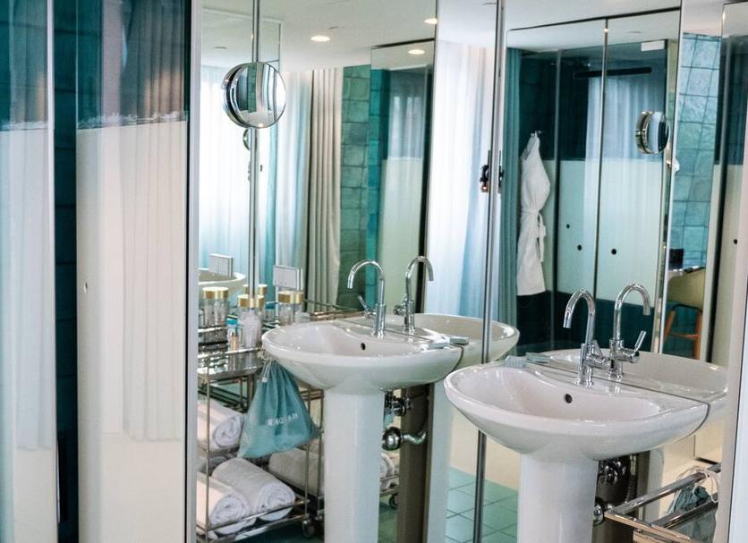 Baño Foto