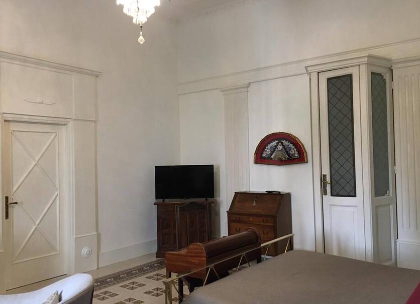 Servicio de la habitación Foto