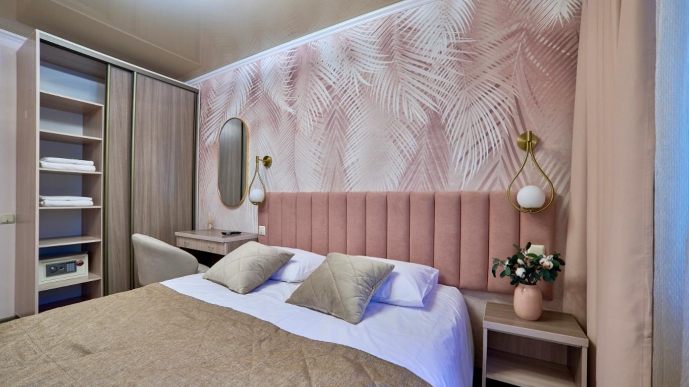 Mini-hotel Polyarny krug