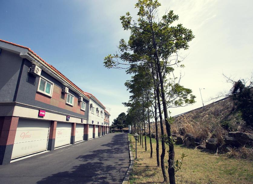 Vista del exterior Foto