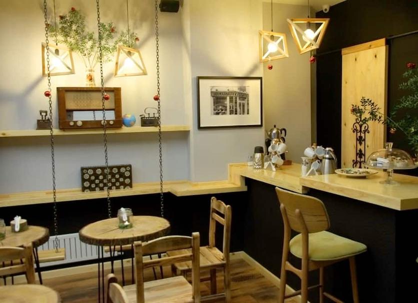 Restaurante Foto