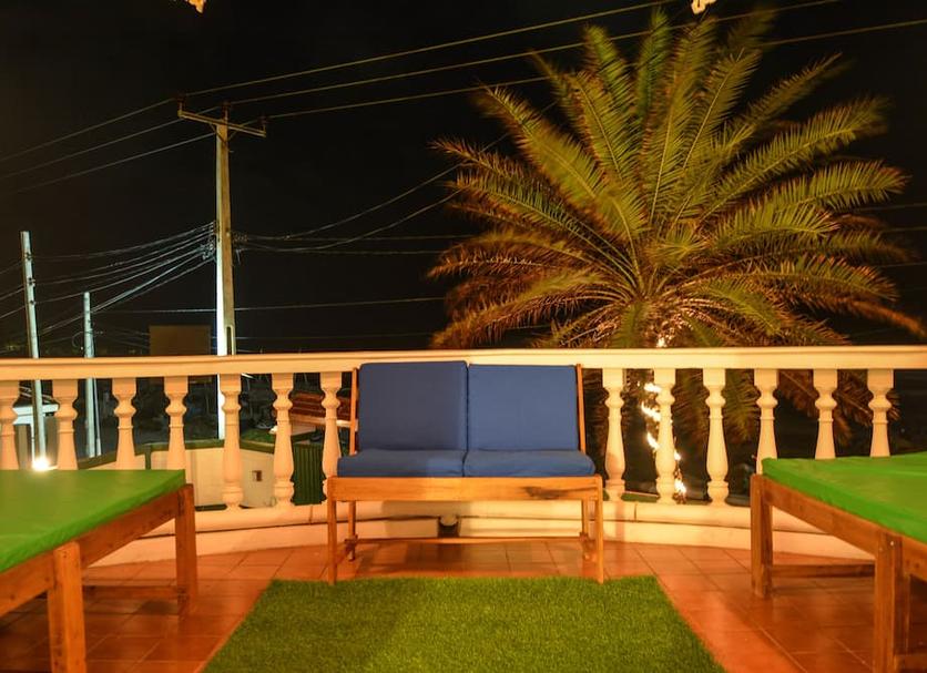 Balcón Foto