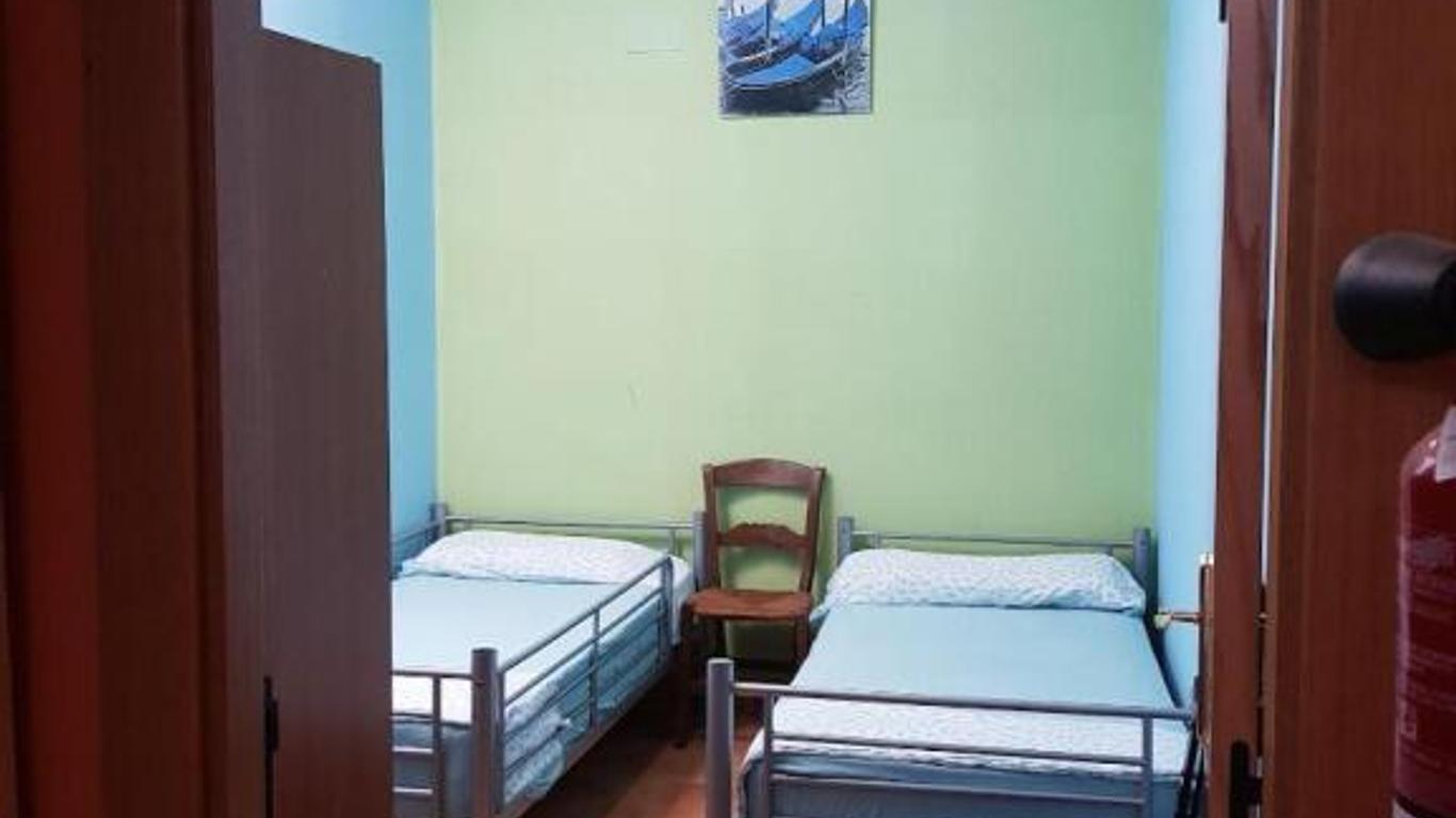 Albergue Kortarixar