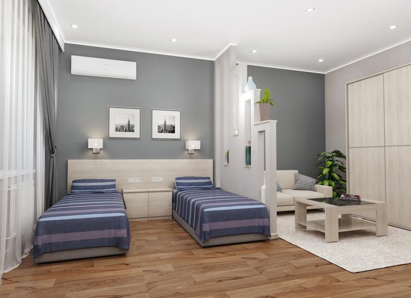Habitación Foto