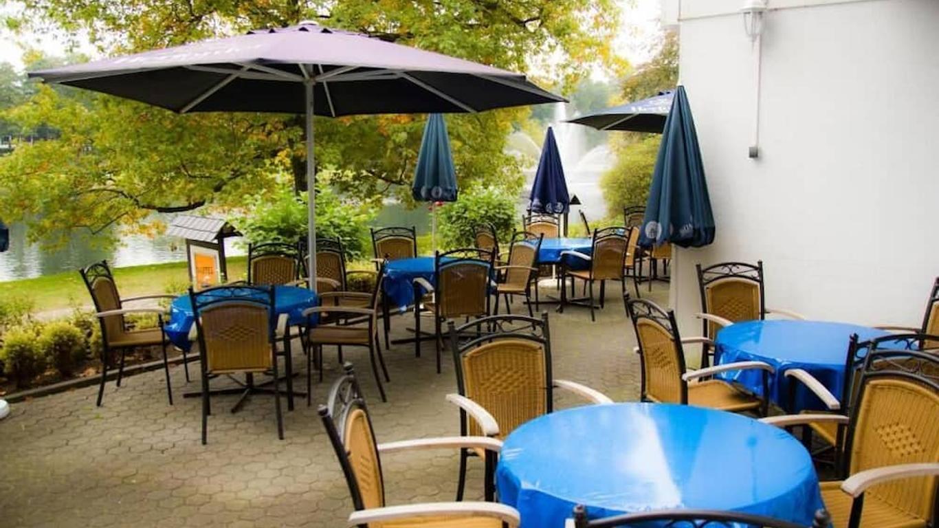 Hotel Haus am See