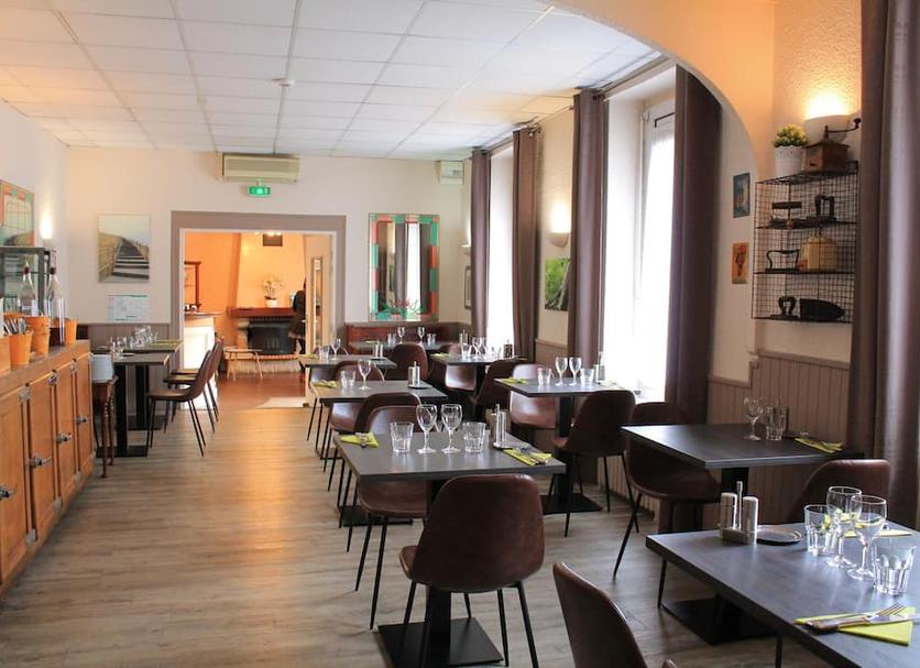 Restaurante Foto