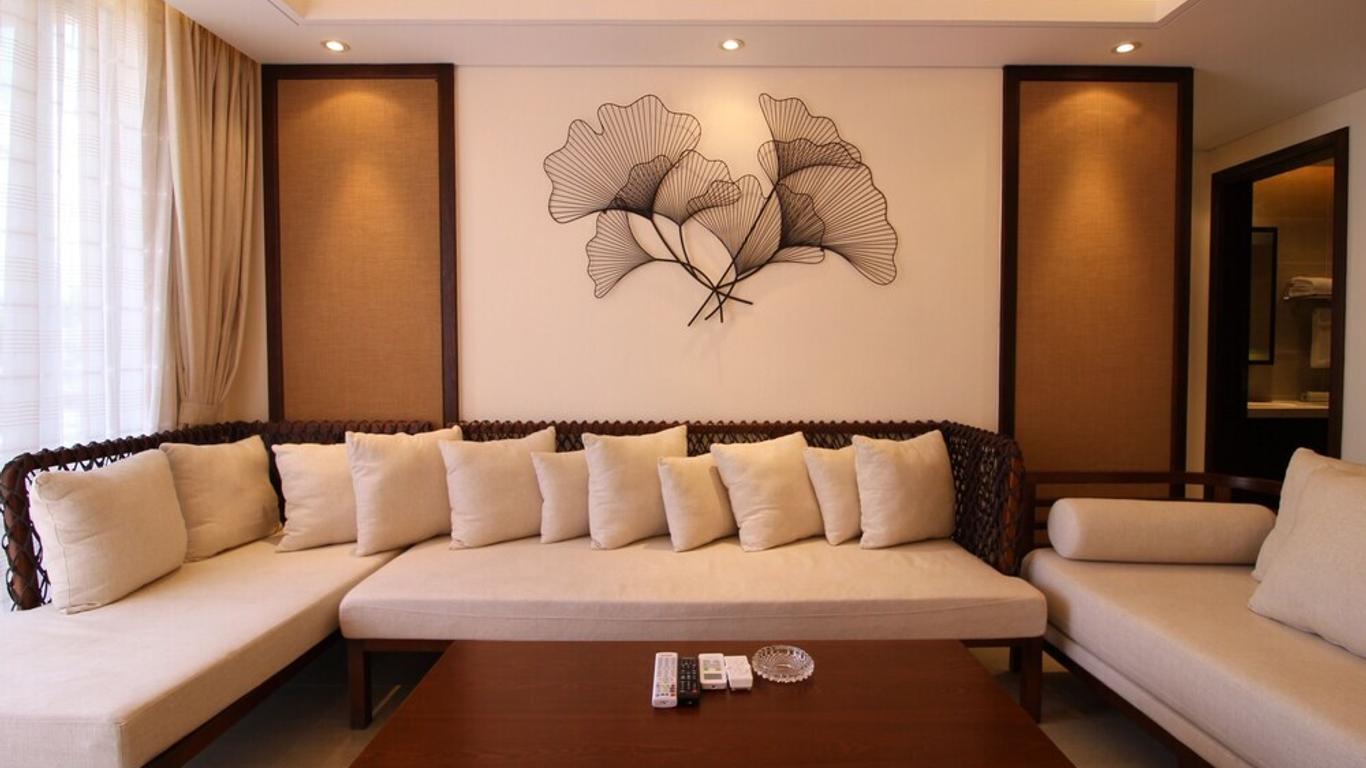 Poly Yj Residence Haitang Bay Sanya