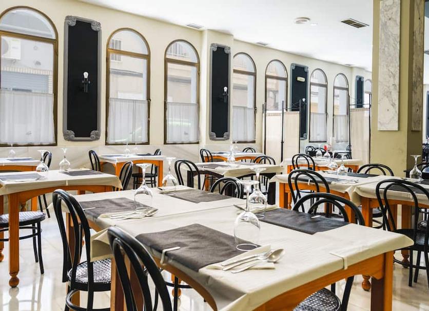 Restaurante Foto