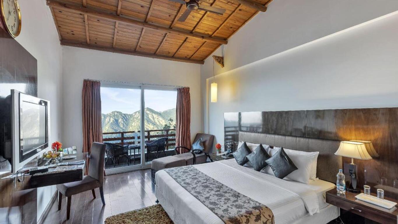 Club Mahindra Kanatal