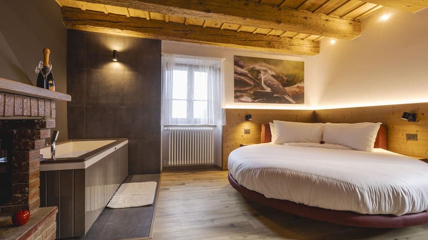 Granduca Mountain Wellness Apartments Campigna
