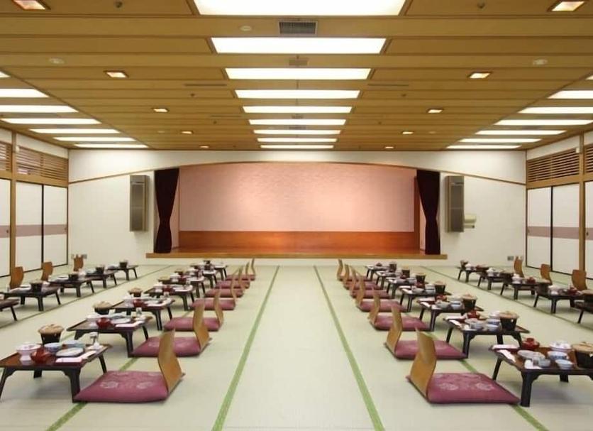Sala de conferencias Foto