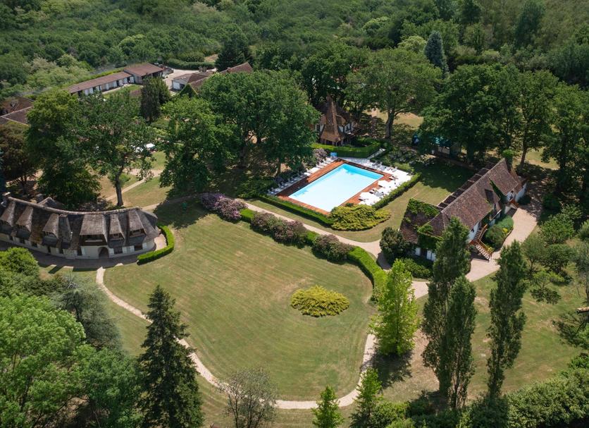 Vista del exterior Foto