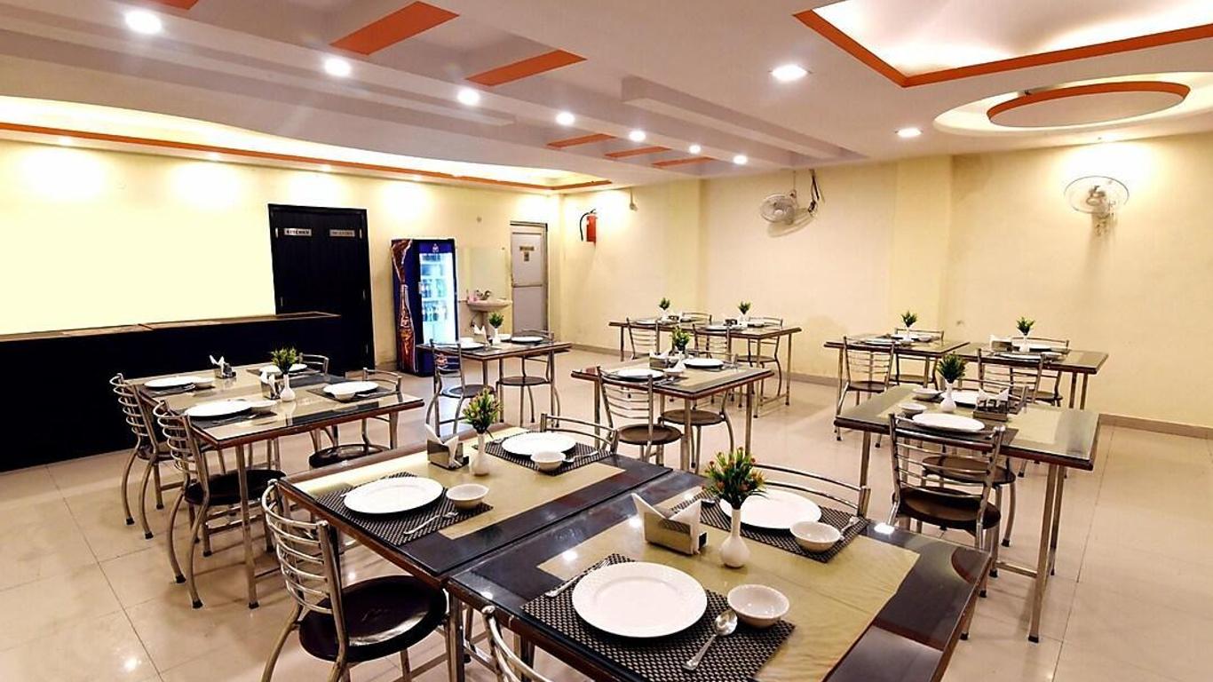 Hotel Rudraksh Inn