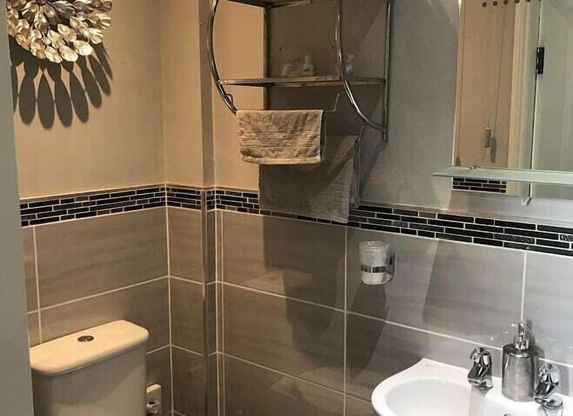 Baño Foto
