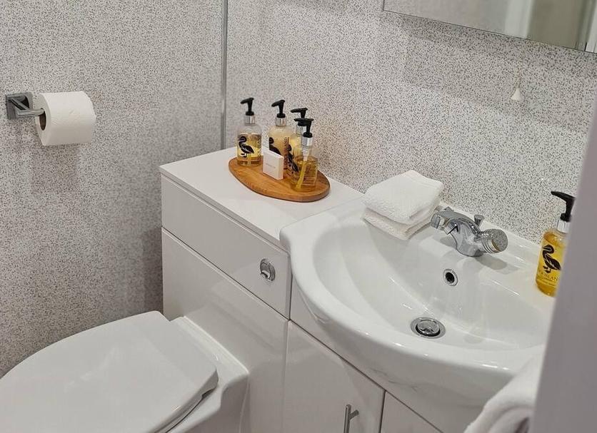 Baño Foto