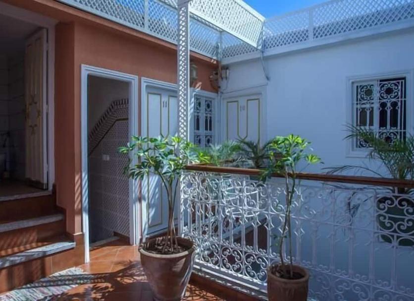 Vista del exterior Foto