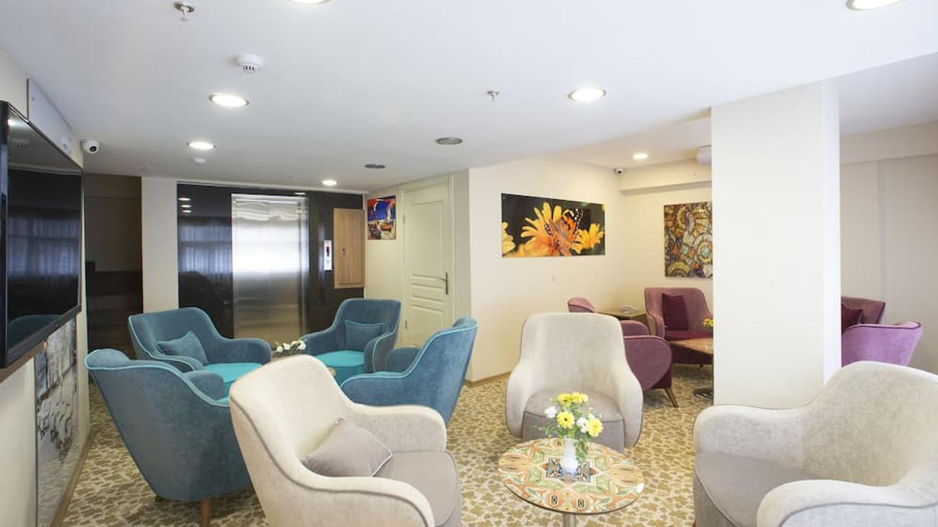 Seyhan Sarus Otel Adana