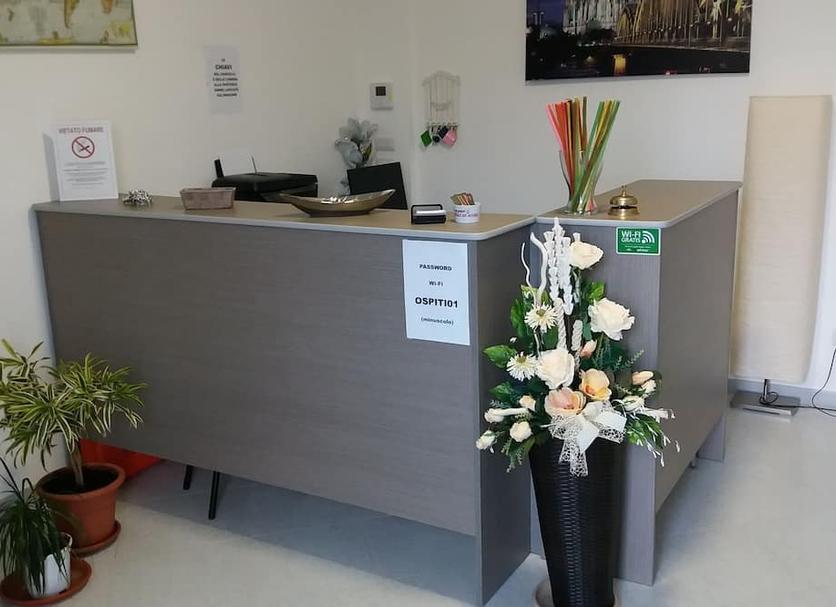 Recepción Foto