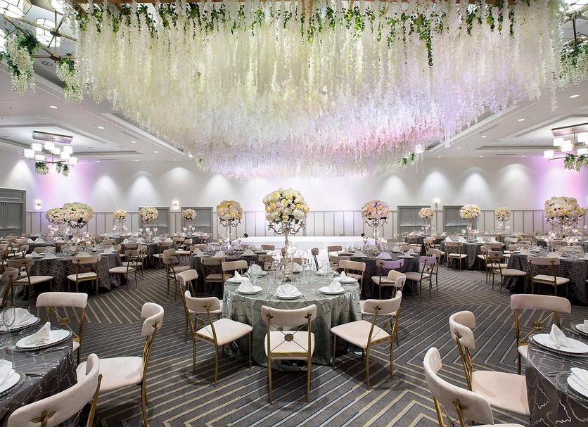 Sala de banquetes Foto