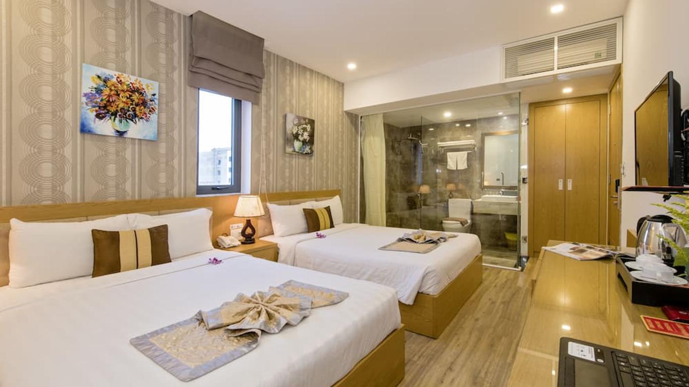 Helios Boutique Hotel & Spa