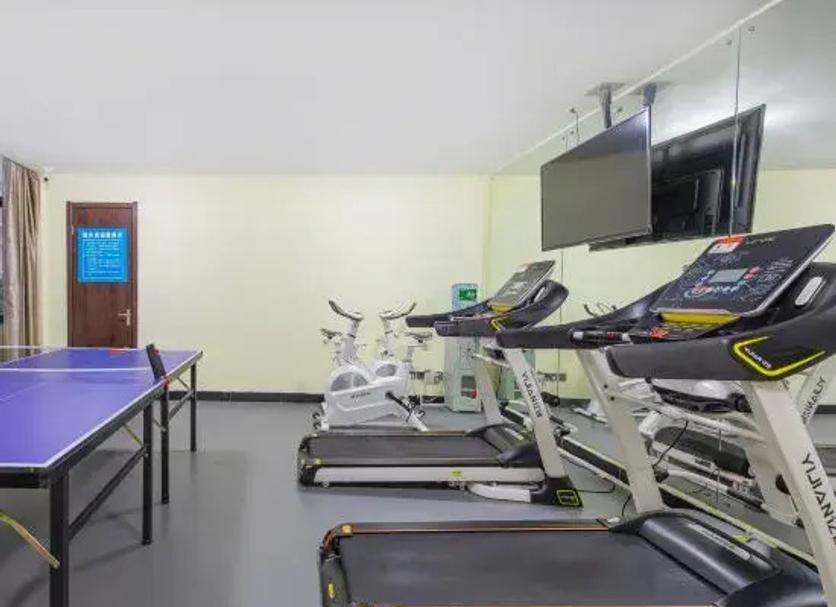Gym Foto
