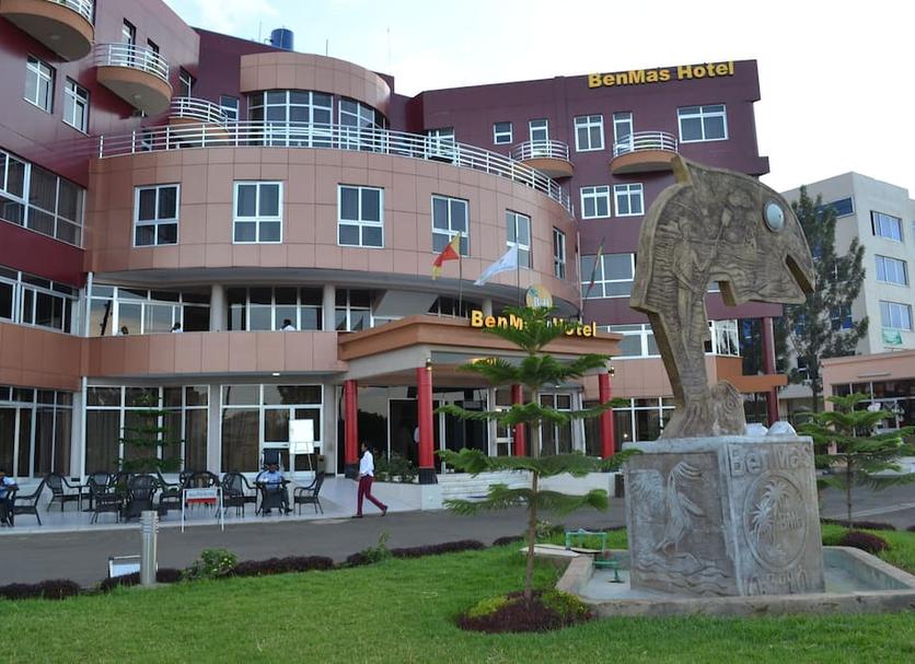 Edificio Foto