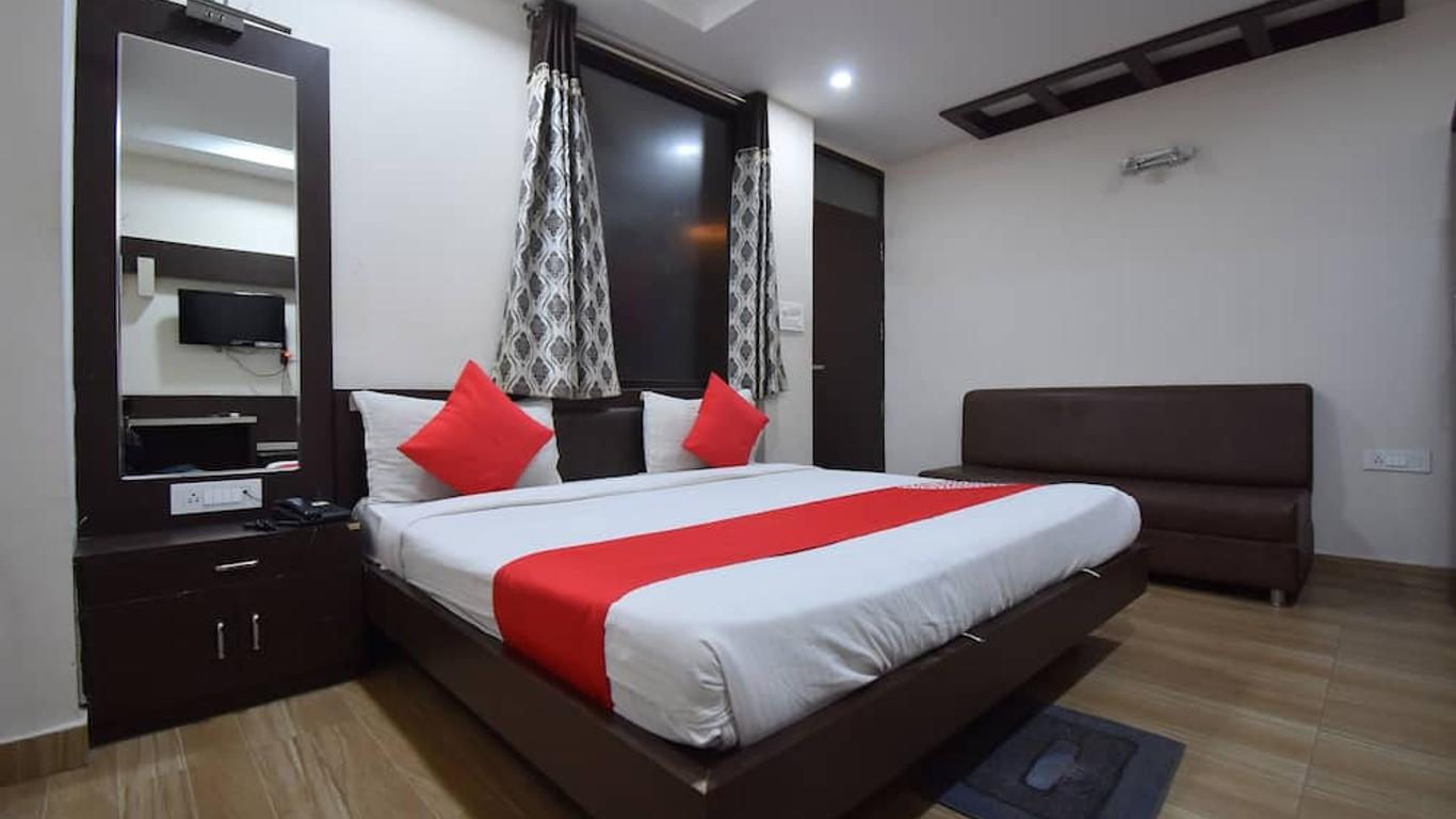 OYO 60291 Hotel Siddhi Vinayak