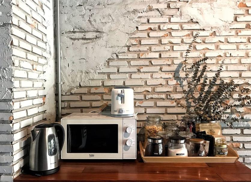 Servicio de la habitación Foto