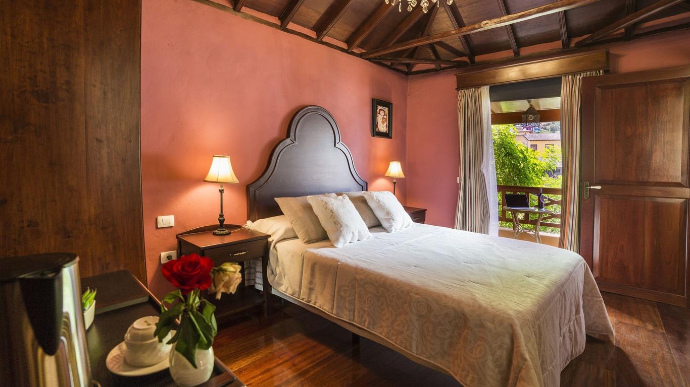 Hotel Emblemático San Marcos
