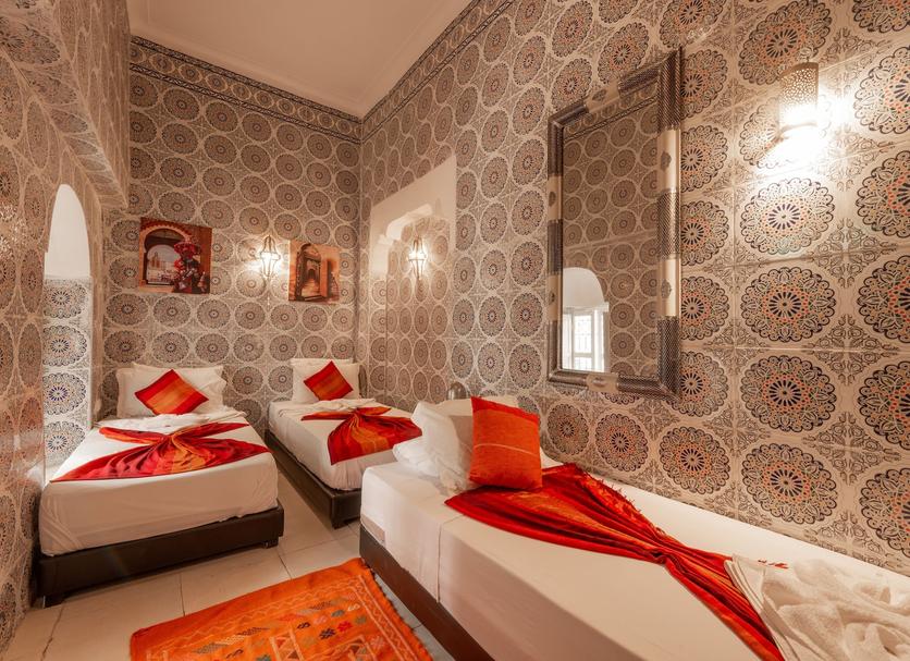 Habitación Foto