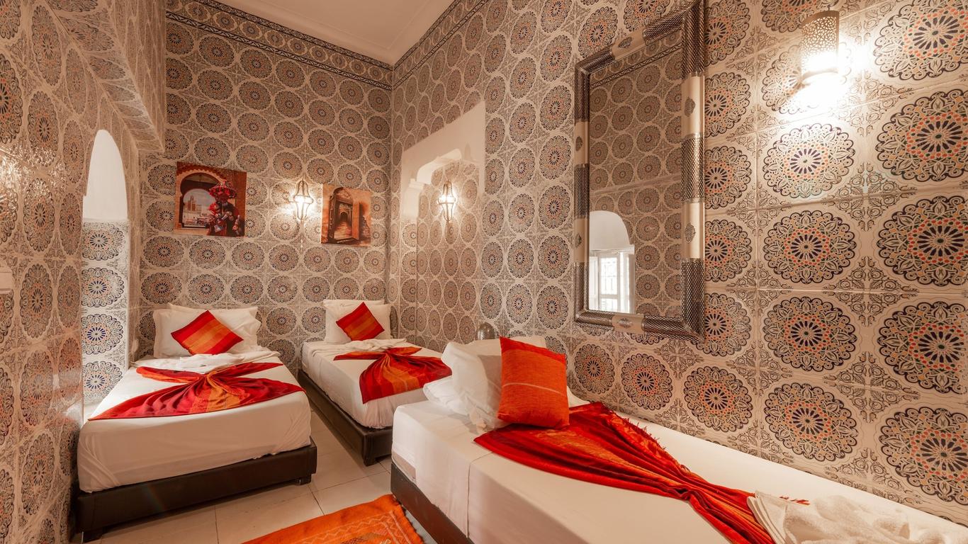 Riad Dar Palmyra