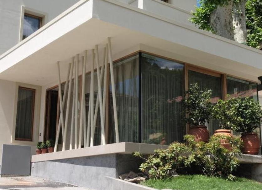 Vista del exterior Foto