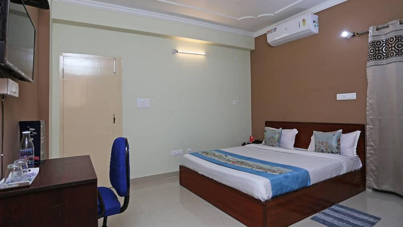 Oyo 10456 A R Residency