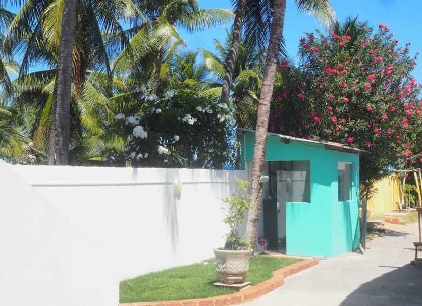 Vista del exterior Foto