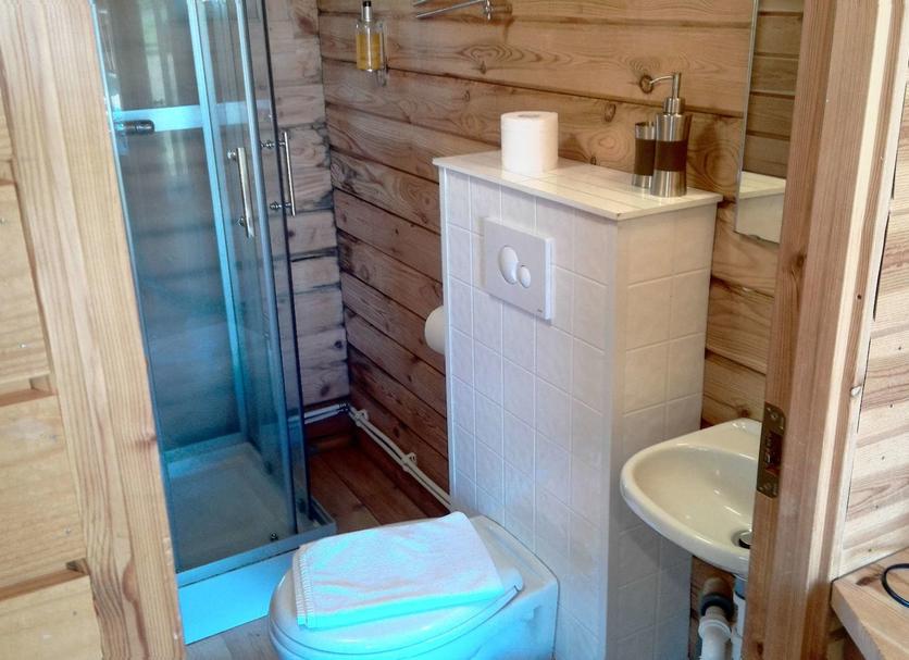 Baño Foto