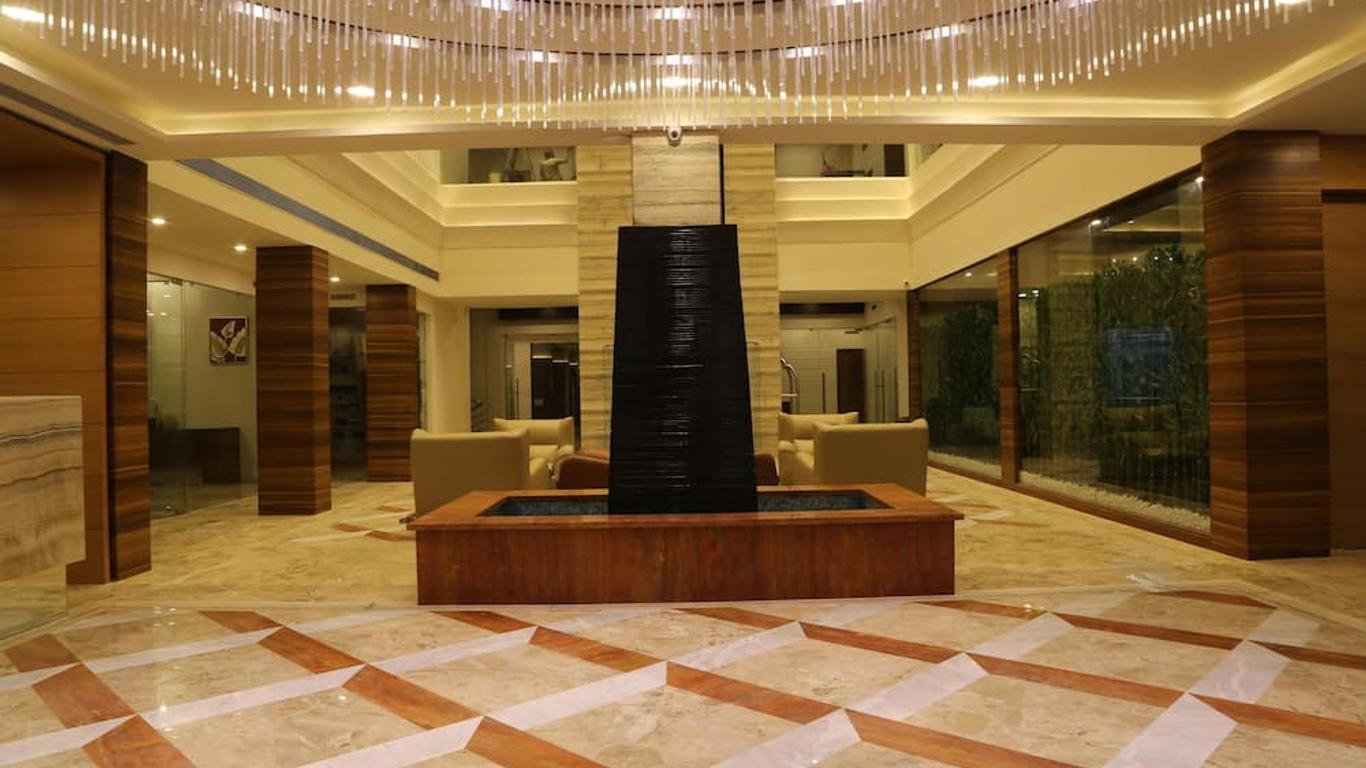 The Fern Residency Mundra