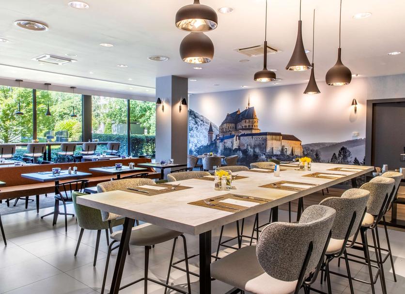 Restaurante Foto