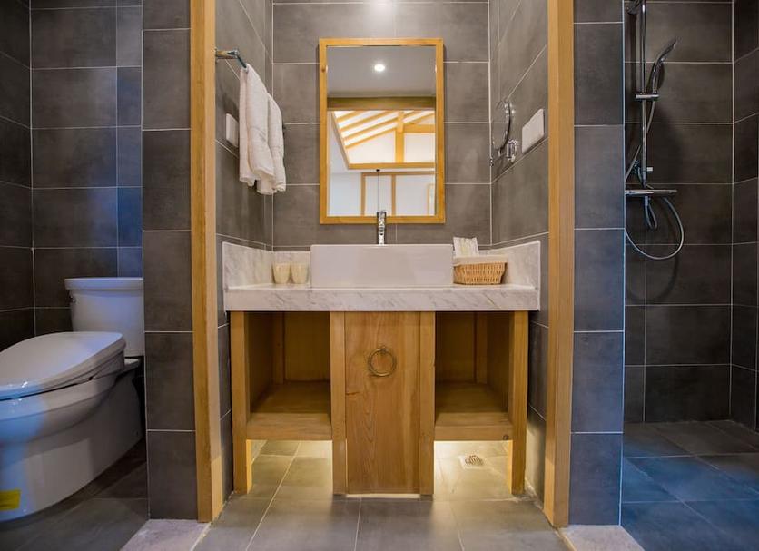 Baño Foto